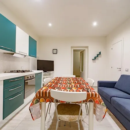 Naranji House Blue - Relax Apartment